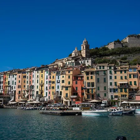 And Cinque Terre * La Spezia