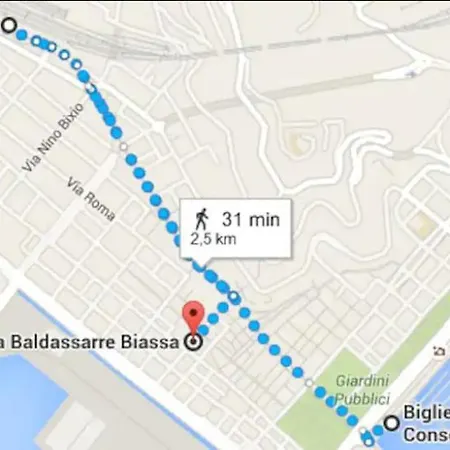 And Cinque Terre Daire *