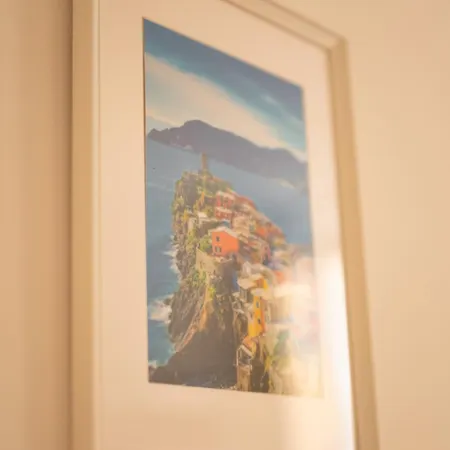 아파트 And Cinque Terre 라스페치아